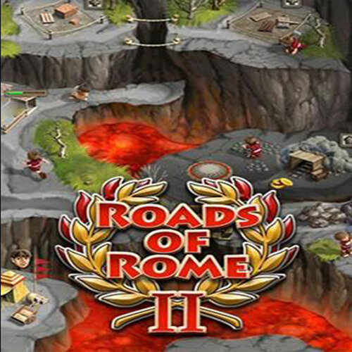 Roads of Rome 2 - Multilanguage