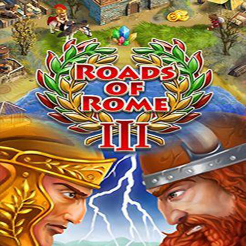 Roads of Rome 3 - Multilanguage