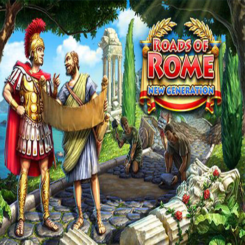 Roads of Rome: New Generation - Multilanguage