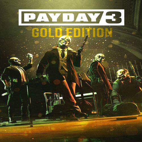 Payday 3 Gold Editon LATAM - Multilanguage