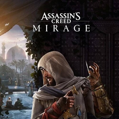 Assassin's Creed Mirage - Multilanguage