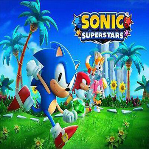 Sonic Superstars - Multilanguage