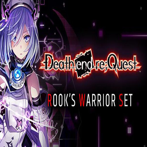 Death end re;Quest - Rook's Warrior Set DLC - Multilanguage