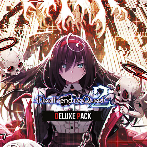 Death end re;Quest 2 - Deluxe Pack DLC - Multilanguage