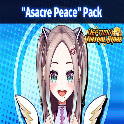 Neptunia Virtual Stars - Asacre Peace Pack DLC - Multilanguage