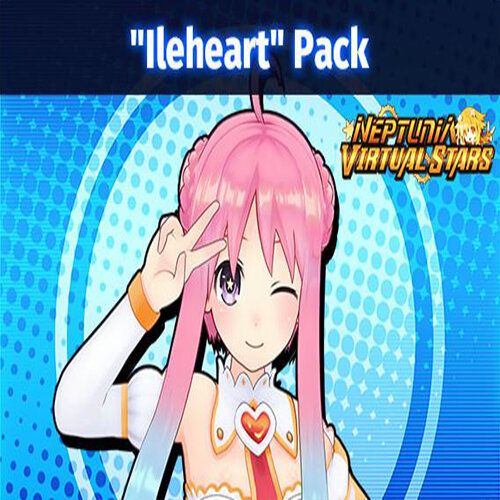 Neptunia Virtual Stars - In-game BGM Ileheart - -Twilight Heart- DLC - Multilanguage