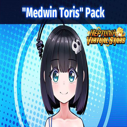 Neptunia Virtual Stars - Medwin Toris Pack DLC - Multilanguage