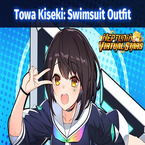 Neptunia Virtual Stars - Towa Kiseki- Swimsuit Outfit DLC - Multilanguage