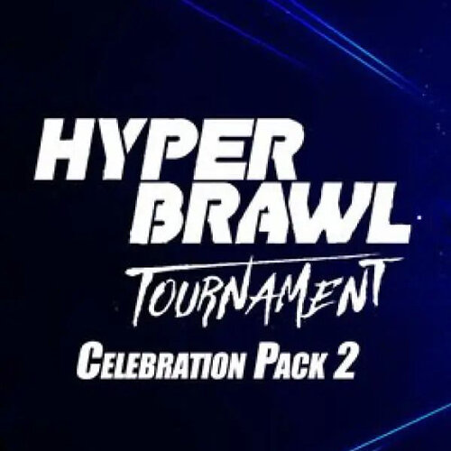 HyperBrawl Tournament - Celebration Pack 2 DLC - Multilanguage