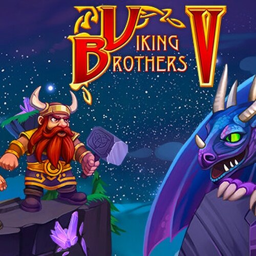 Viking Brothers 5 - Multilanguage