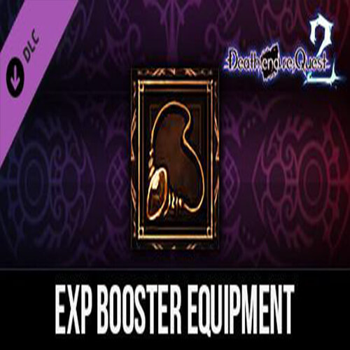 Death end re;Quest 2 - EXP Booster Equipment DLC - Multilanguage