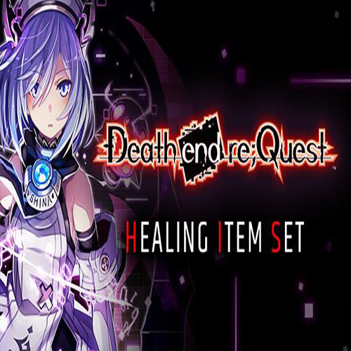 Death end re;Quest - Healing Item Set DLC - Multilanguage