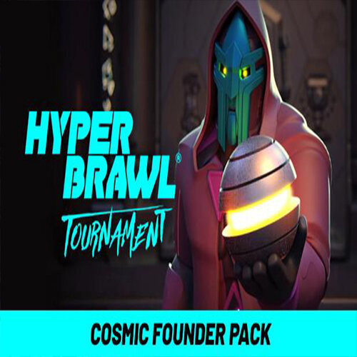 HyperBrawl Tournament - Cosmic Founder Pack DLC - Multilanguage
