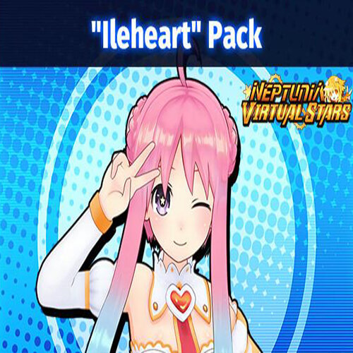 Neptunia Virtual Stars - Ileheart Pack DLC - Multilanguage