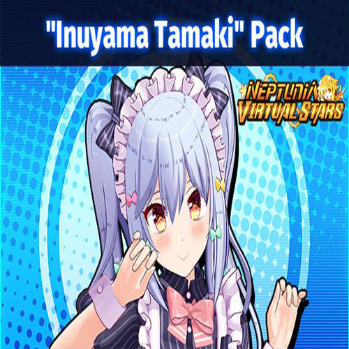 Neptunia Virtual Stars - Inuyama Tamaki Pack DLC - Multilanguage