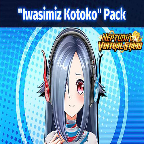 Neptunia Virtual Stars - Iwasimiz Kotoko Pack DLC - Multilanguage