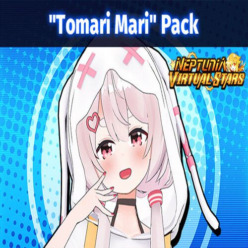 Neptunia Virtual Stars - Tomari Mari Pack DLC - Multilanguage