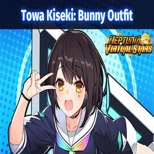 Neptunia Virtual Stars - Towa Kiseki- Bunny Outfit DLC - Multilanguage