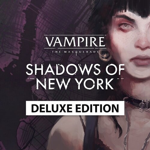 Vampire: The Masquerade - Shadows of New York Deluxe Edition - Soundtrack DLC - English