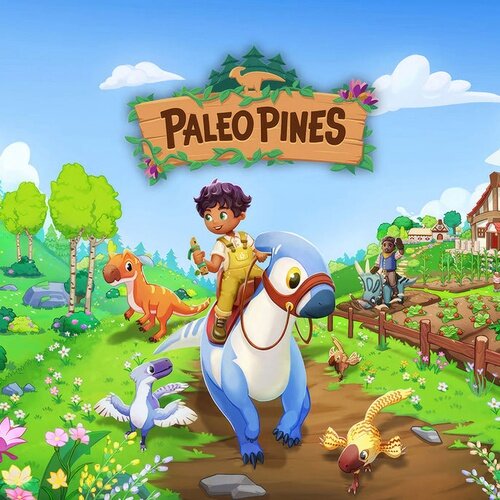Paleo Pines - Multilanguage