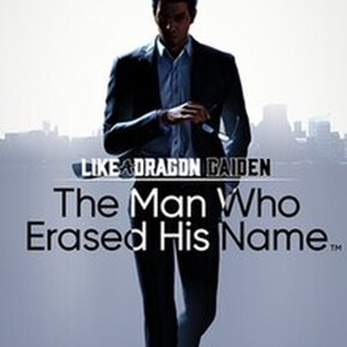 Like a Dragon Gaiden: The Man Who Erased His Name - Multilanguage