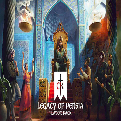 Crusader Kings III - Legacy of Persia DLC - Multilanguage