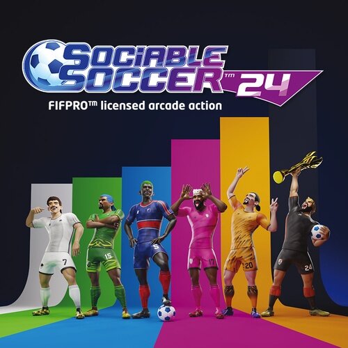 Sociable Soccer 24 - Multilanguage