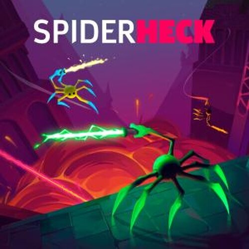 SpiderHeck - Multilanguage