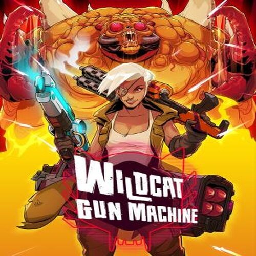 Wildcat Gun Machine - Multilanguage