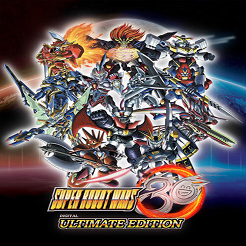 Super Robot Wars 30 Deluxe Edition - Multilanguage