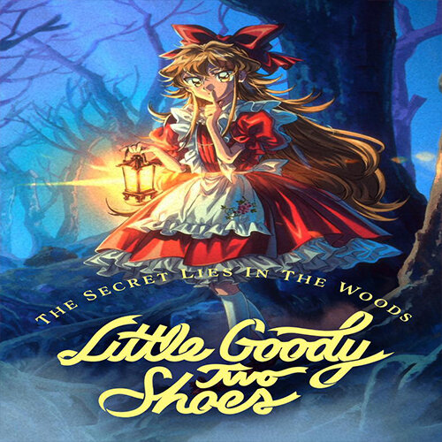 Little Goody Two Shoes - English