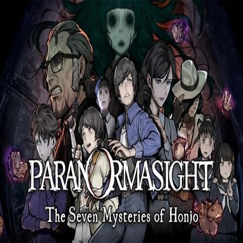 PARANORMASIGHT: The Seven Mysteries of Honjo - Multilanguage