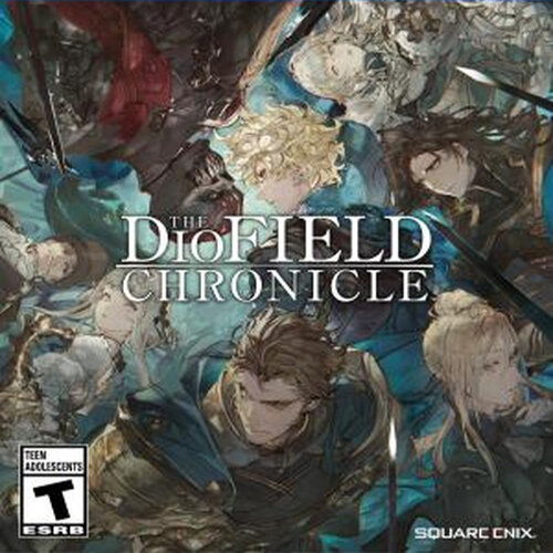 The DioField Chronicle - Multilanguage