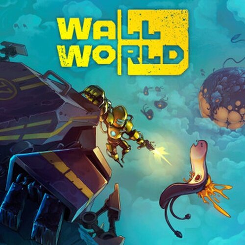 Wall World PS5 USA - Multilanguage