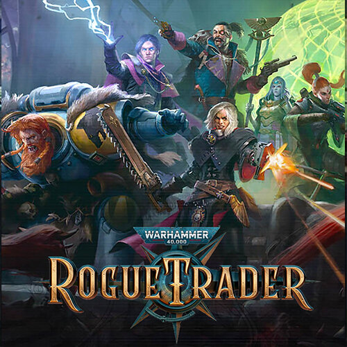 Warhammer 40,000: Rogue Trader - Multilanguage