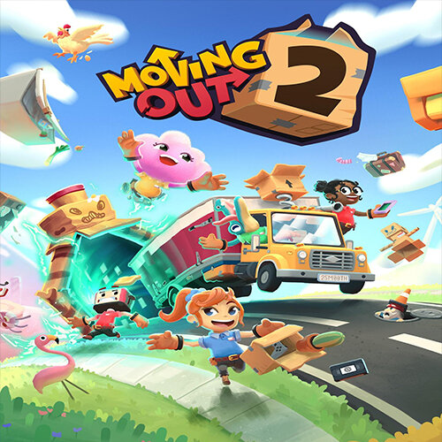 Moving Out 2 - Multilanguage