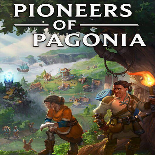 Pioneers of Pagonia - Multilanguage