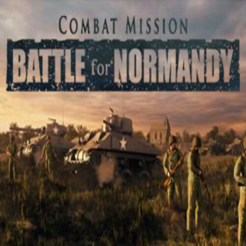 Combat Mission Battle for Normandy - English