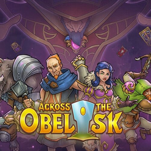 Across the Obelisk - Multilanguage