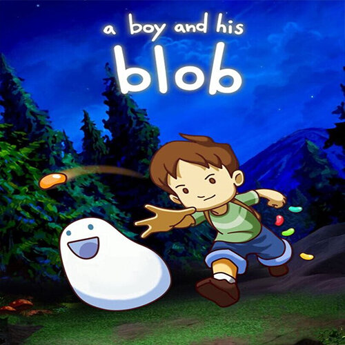 A Boy and His Blob - Multilanguage