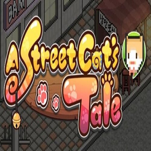 A Street Cat's Tale - Multilanguage
