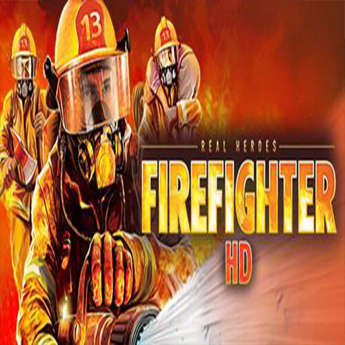 Real Heroes: Firefighter HD - Multilanguage