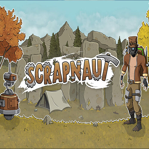 Scrapnaut - Multilanguage