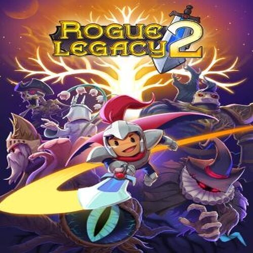 Rogue Legacy 2 - Multilanguage