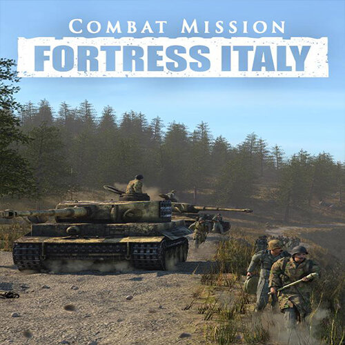 Combat Mission Fortress Italy - Multilanguage