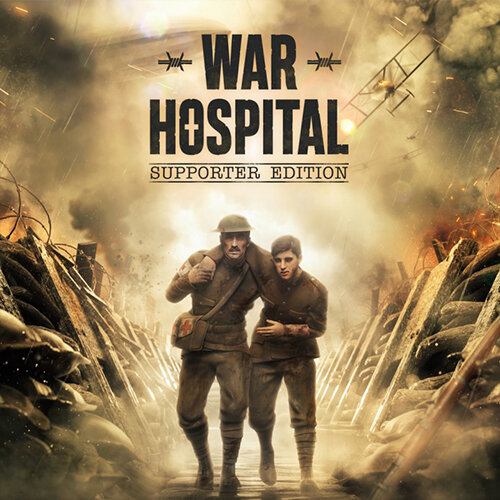War Hospital Supporter Edition - Multilanguage