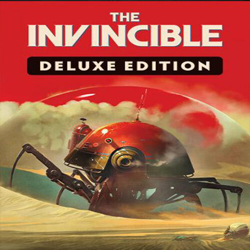 The Invincible Deluxe Edition - Multilanguage