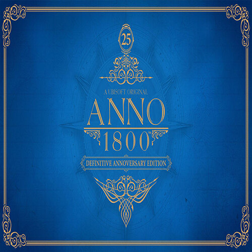 Anno 1800 Definitive Annoversary Edition - Multilanguage