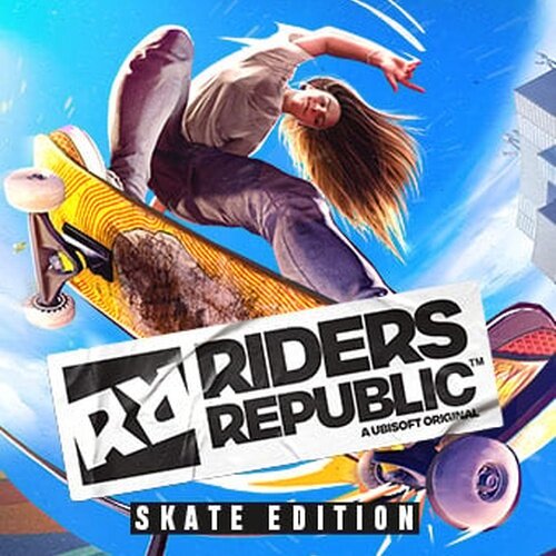 Riders Republic 360 Edition - Multilanguage