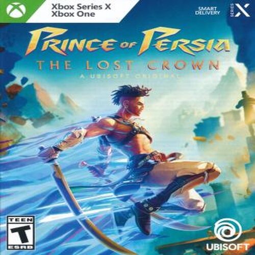 Prince of Persia The Lost Crown - Multilanguage